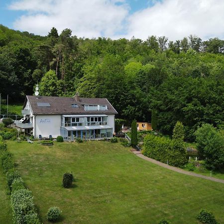 Landhotel Edersee Waldeck (Hessen) Exterior foto