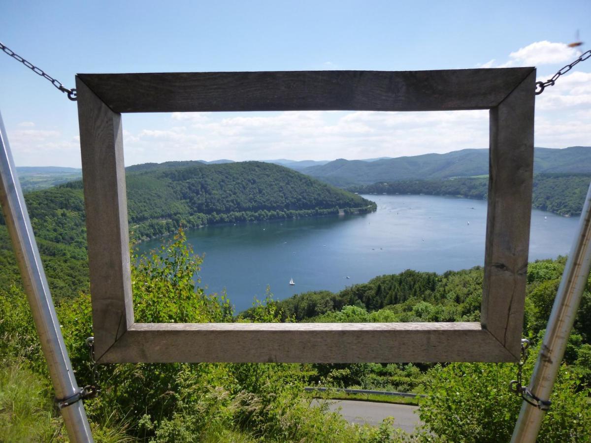 Landhotel Edersee Waldeck (Hessen) Exterior foto