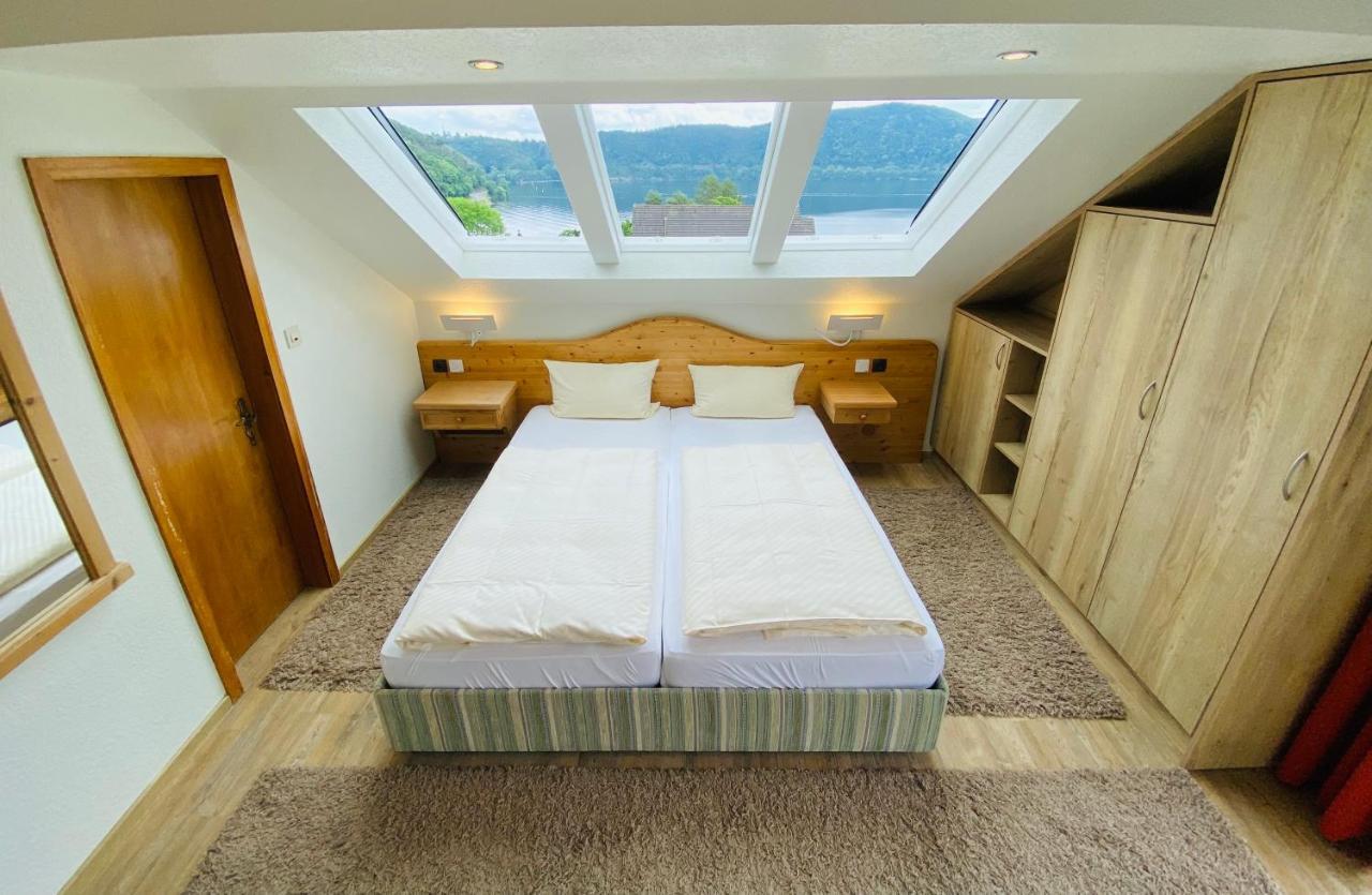 Landhotel Edersee Waldeck (Hessen) Exterior foto