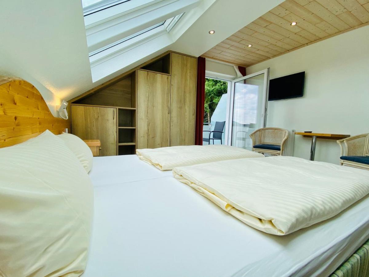 Landhotel Edersee Waldeck (Hessen) Exterior foto