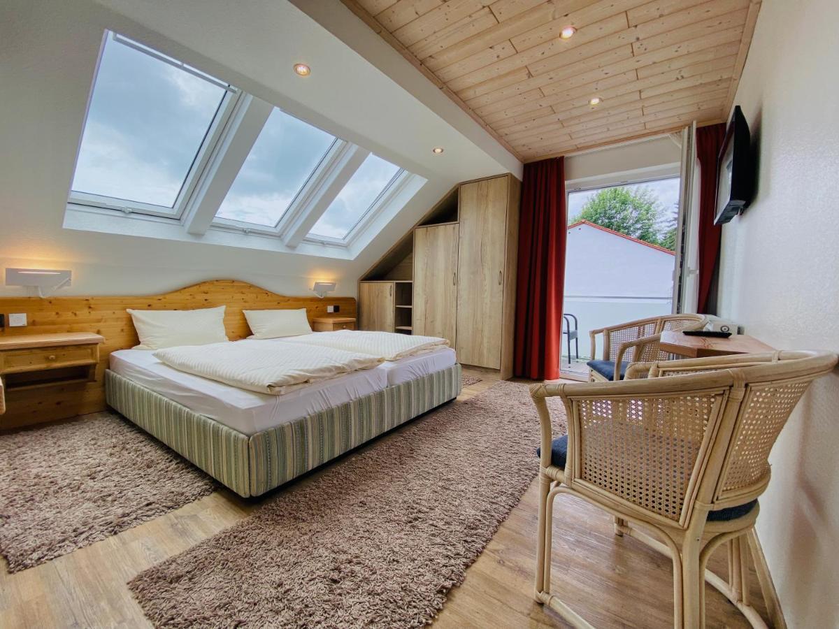Landhotel Edersee Waldeck (Hessen) Exterior foto
