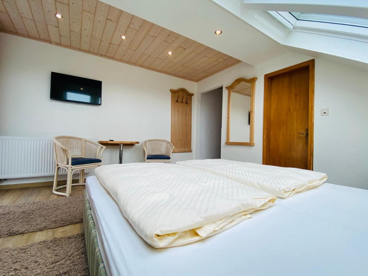 Landhotel Edersee Waldeck (Hessen) Exterior foto