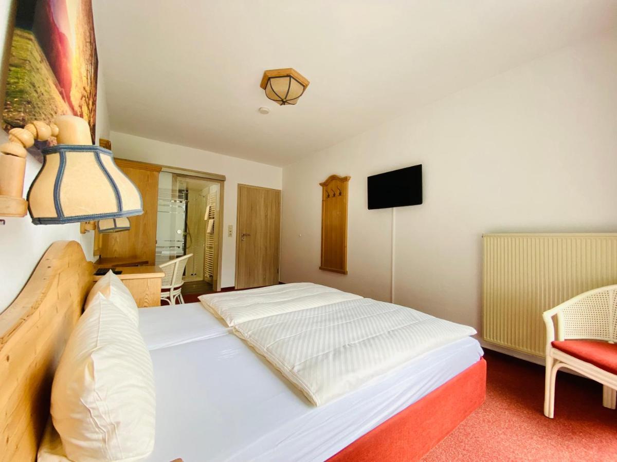 Landhotel Edersee Waldeck (Hessen) Exterior foto