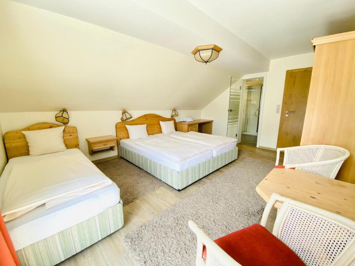 Landhotel Edersee Waldeck (Hessen) Exterior foto