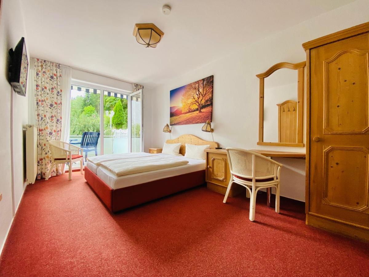 Landhotel Edersee Waldeck (Hessen) Exterior foto