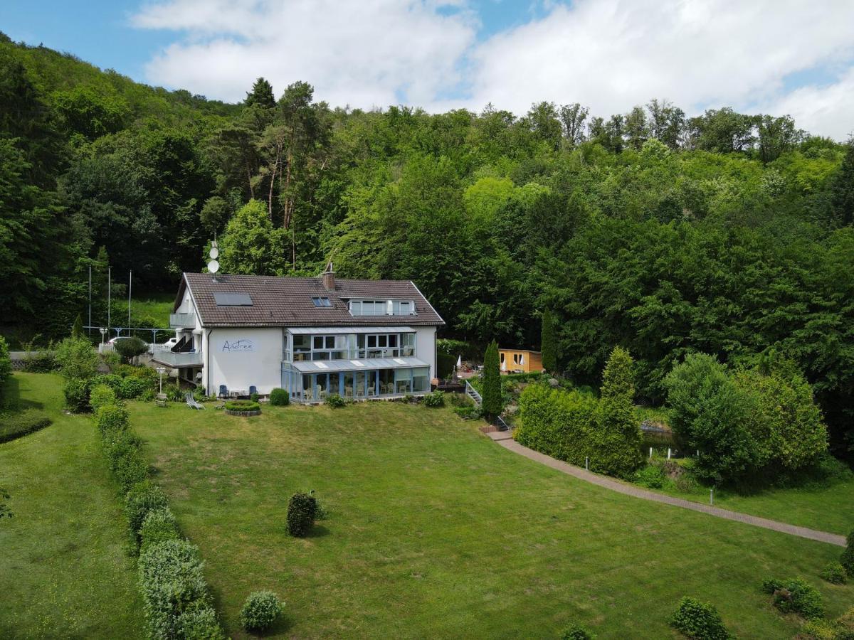 Landhotel Edersee Waldeck (Hessen) Exterior foto